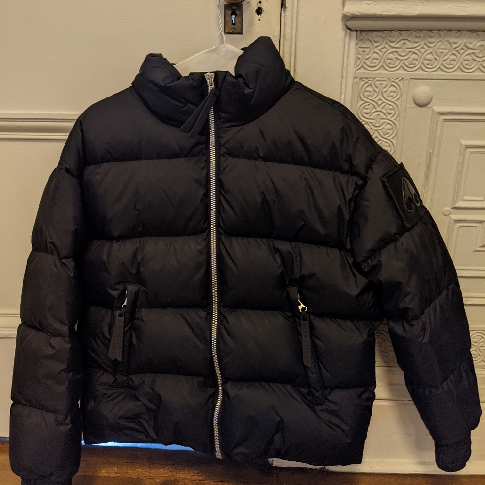 Moose knuckle down jacket